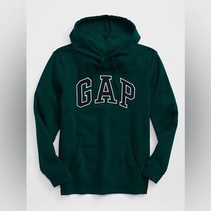 GAP logo hoodie